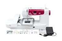 Máy Thêu Gia Đình Riccar CH05AX