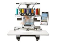 Máy thêu vi tính 1 đầu 10 kim Brother PR-1000E