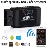 Máy thiết bị chuẩn đoán đọc xóa lỗi xe hơi OBD2 ô tô wifi tex nhanh bản cao cấp , cách khắc phục báo lỗi trên ô tô