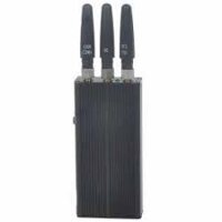 Máy thiết bị phá sóng điện thoại định vị GPS Wifi Loa Kẹo Kéo