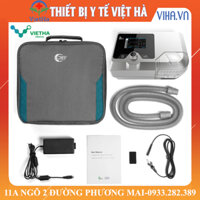 MÁY THỞ CÁ NHÂN - BMC G2S B25VT - MÁY TRỢ THỞ 2 CHIỀU BPAP HỖ TRỢ CHO BỆNH NHÂN HÔ HẤP, PHỔI TẮC NGHẼN COPD