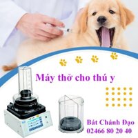 Máy thở cho thú y, chó mèo, động vật R419 RWD