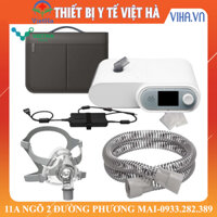 MÁY THỞ KHÔNG XÂM NHẬP - MICOMME ISERIES T5 - MÁY TRỢ THỞ BPAP 2 CHIỀU