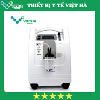 [MÁY THỞ OXY 5 LÍT/PHÚT] MÁY THỞ OXY TẠI NHÀ ANGELBISS ANGEL-5S - HÀNG CHÍNH HÃNG XUẤT KHẨU CHÂU ÂU BH 2 NĂM