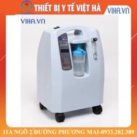 [MÁY THỞ OXY NHẬP KHẨU THỔ NHĨ KỲ] MÁY THỞ OXY TẠI NHÀ HIKONEB OxyBreath Mini 5 HÀM LƯỢNG OXY Y TẾ 5 LÍT/PHÚT BH 2 NĂM