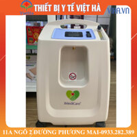 MÁY THỞ OXY Y TẾ THƯƠNG HIỆU SINGAPORE IMEDICARE OC-5LH - MÁY TẠO OXY Y TẾ CÔNG SUẤT 5L/PHÚT