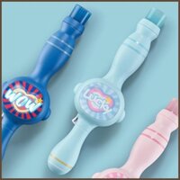 Máy thổi bong bóng cầm tay Mini Bubble Wand Bubble Stick Công thái học Ngoài trời Bubble Stick Máy thổi bong bóng cầm tay condekvn condekvn condekvn