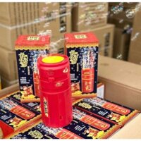 Máy thổi bong bóng tự động có đèn led kèm nhạc - loa bắn bong bóng ph.áo hoa trang trí tết 2024 giadung.baongan