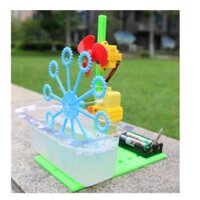 Máy thổi bong bóng tự động