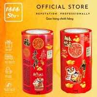 Máy Thổi Bong Bóng Xà Phòng Chúc Mừng Năm Mới Có Nhạc Và Tặng Đèn Kèm Pin