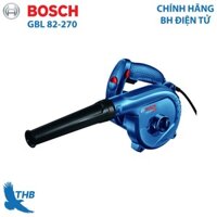 Máy thổi bụi Bosch GBL 82-270 thiết kế gọn nhẹ cải tiến vượt trội