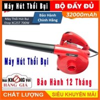 Máy Thổi Bụi Cầm Tay 💝 Freeship 💝 Máy hút bụi mini Công Suất Lớn Cao Cấp