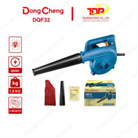 Máy Thổi Bụi Cầm Tay DongCheng DQF32 Công Suất 680W - Hoạt Động Mạnh Mẽ, Bền Bỉ, Thiết Kế Nhỏ Nhẹ
