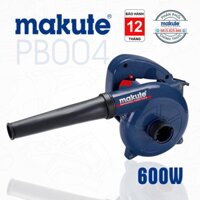 Máy thổi bụi cầm tay MAKUTE 600W mã PB004 ( Động cơ dây đồng 100%)
