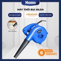 Máy thổi bụi cầm tay , Máy thổi bụi mini Hilda 1000w máy thổi bụi lõi đồng C37 Thổi bụi máy tính oto