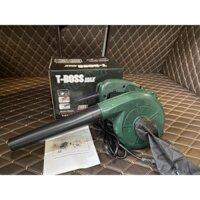 Máy thổi bụi cầm tay mini 2 chiều T-Boss TB 801 600W, máy hút bụi mini, máy thổi bụi điện mini