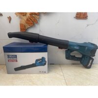 Máy thổi bụi công suất lớn sử dụng chân pin phổ thông bảo hành 12 tháng