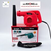 Máy thổi bụi công suất lớn 1050W ETOP ZC-35T lõi đồng 100%