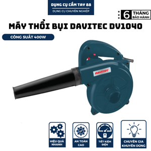 Máy thổi bụi Davitec DV1040