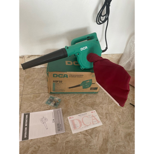 Máy thổi bụi DCA AQF32 680W
