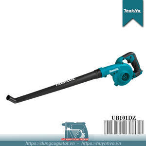 Máy thổi bụi dùng pin 12V Makita UB101DZ (Không kèm pin, sạc)
