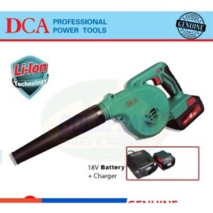 Máy thổi bụi dùng pin 18V DCA ADQF28BK