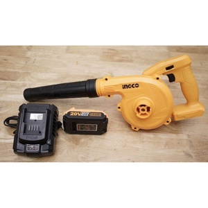 Máy thổi bụi dùng pin Ingco CABLI200181