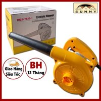 Máy Thổi Bụi ELECTRIC BLOWER Công Suất 600W Mơ Tơ Ruột Đồng 100% - Máy Hút Thổi Bụi Cầm Tay Tiện Lợi GIA DỤNG SUNNY
