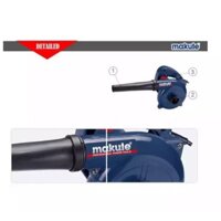 máy thổi bụi gia đình makute 600w- Bảo hành 6 tháng