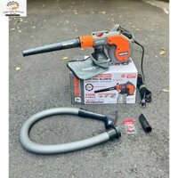 Máy thổi bụi hút bụi cầm tay DEKTON EB950 công suất 950W, nhiều tốc độ, 2 chức năng SHOP Điên máy