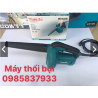 Máy thổi bụi M4000B chính hãng Makita bảo hành dài hạn dùng vệ sinh các thiết bị dễ dàng hiệu quả tại Tuyến dụng cụ