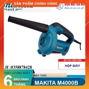 Máy thổi bụi Makita MT M4000B