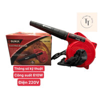 Máy Thổi Bụi - Máy Hút Bụi  OSUKA 610W
