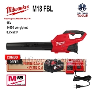 Máy thổi bụi Milwaukee M18 FBL