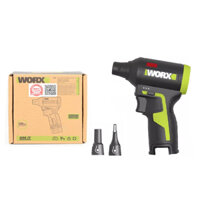 Máy thổi bụi mini dùng pin 12V Worx WU094.9 (Chưa Pin & Sạc)