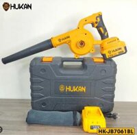 Máy thổi bụi mini dùng Pin 21V Hukan HK-JB7061BL