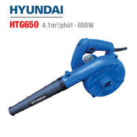 Máy thổi bụi mini HYUNDAI HTG650 (650W)