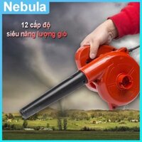 Máy Thổi Bụi Phòng Nét Cầm Tay Công Xuất Lớn Electric Blower 700w Thiết Bị Tiện Ích Cho Gia Đình-Mô Tơ Dây Đồng 100%