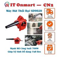 Máy Thổi Bụi Phòng Net Công suất lớn 1000w