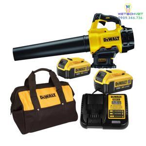 Máy thổi bụi pin 18V Dewalt DCM562P1