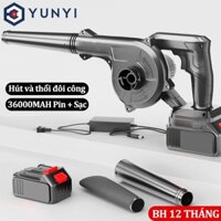 máy thổi bụi pin 99998VF thổi bụi cầm tay 2800W máy thổi bụi công nghiệp máy thổi cầm tay