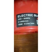 Máy thổi bụi T25 Etop