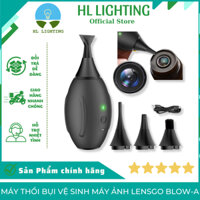 Máy Thổi Bụi Vệ Sinh Máy Ảnh Lensgo Blow-A - HL Lighting - Hiệu Suất Cao