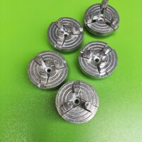 Máy thổi chai bán tự động, lò nướng, khay tròn, chân ba, kích thước chai có thể điều chỉnh, đế chai xoay, phụ kiện đặc biệt