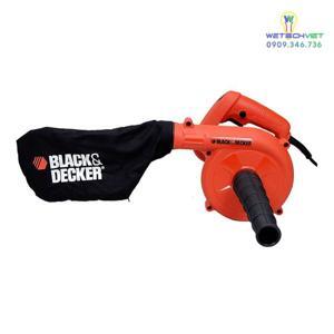 Máy thổi đa tốc độ Black & Decker BDB600-B1 600W