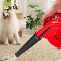 Máy thổi điện SPDD, Máy hút bụi điện cầm tay có thể điều chỉnh tốc độ, Máy hút bụi sử dụng kép EU / CN Cắm mạnh mẽ Máy thổi bụi công suất cao gia đình