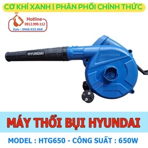 Máy thổi gió Hyundai HTG650 (650W)