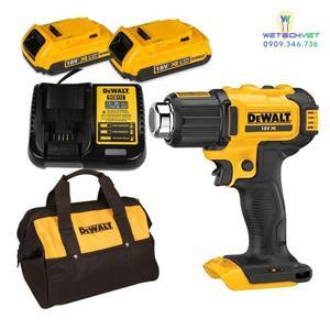 Máy thổi hơi 18V DeWALT DCM562M2