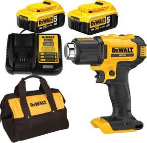 Máy thổi hơi dùng pin Dewalt DCE530P2