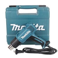 MÁY THỔI HƠI NÓNG 1600W MAKITA HG5030K - HÀNG CHÍNH HÃNG